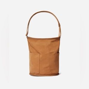 Everlane Lantern Bag from Everlane, Toasted Coconut